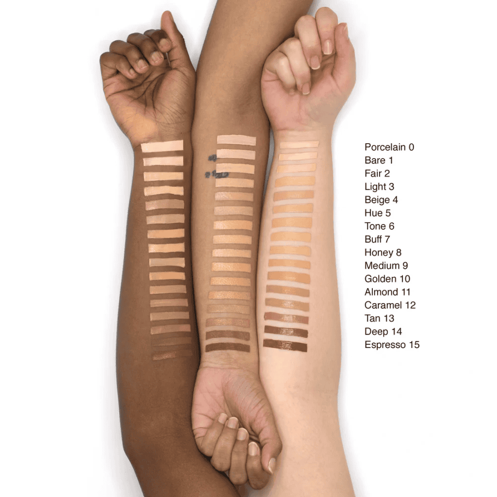 Stila Stay All Day Foundation & Concealer-Stila Stay All Day Foundation & Concealer