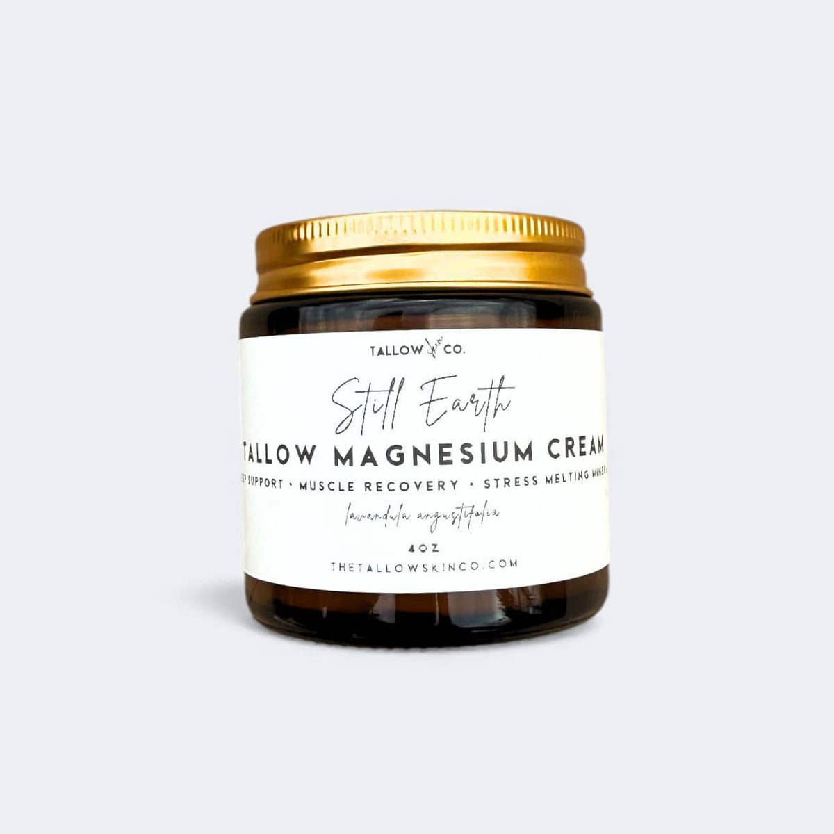 TALLOW MAGNESIUM CREAM-TALLOW MAGNESIUM CREAM