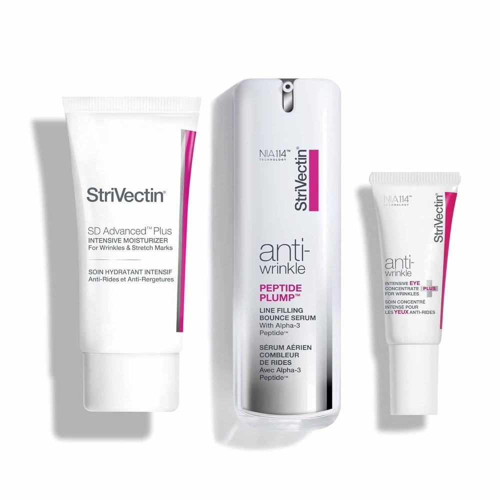 Strivectin Power Starters Anti-Wrinkle Trio-Strivectin Power Starters Anti-Wrinkle Trio