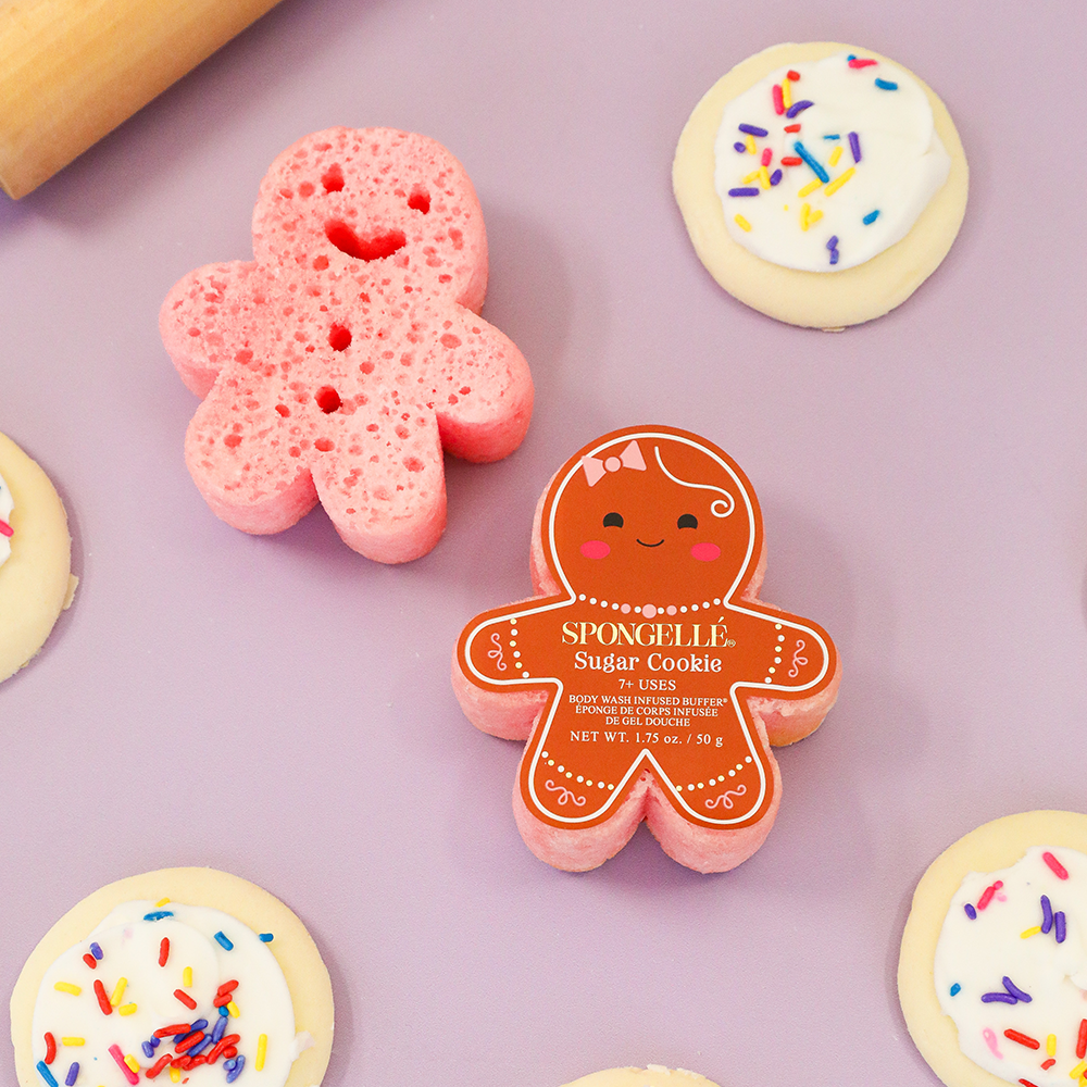Sugar Cookie | Holiday Gingerbread-Sugar Cookie | Holiday Gingerbread