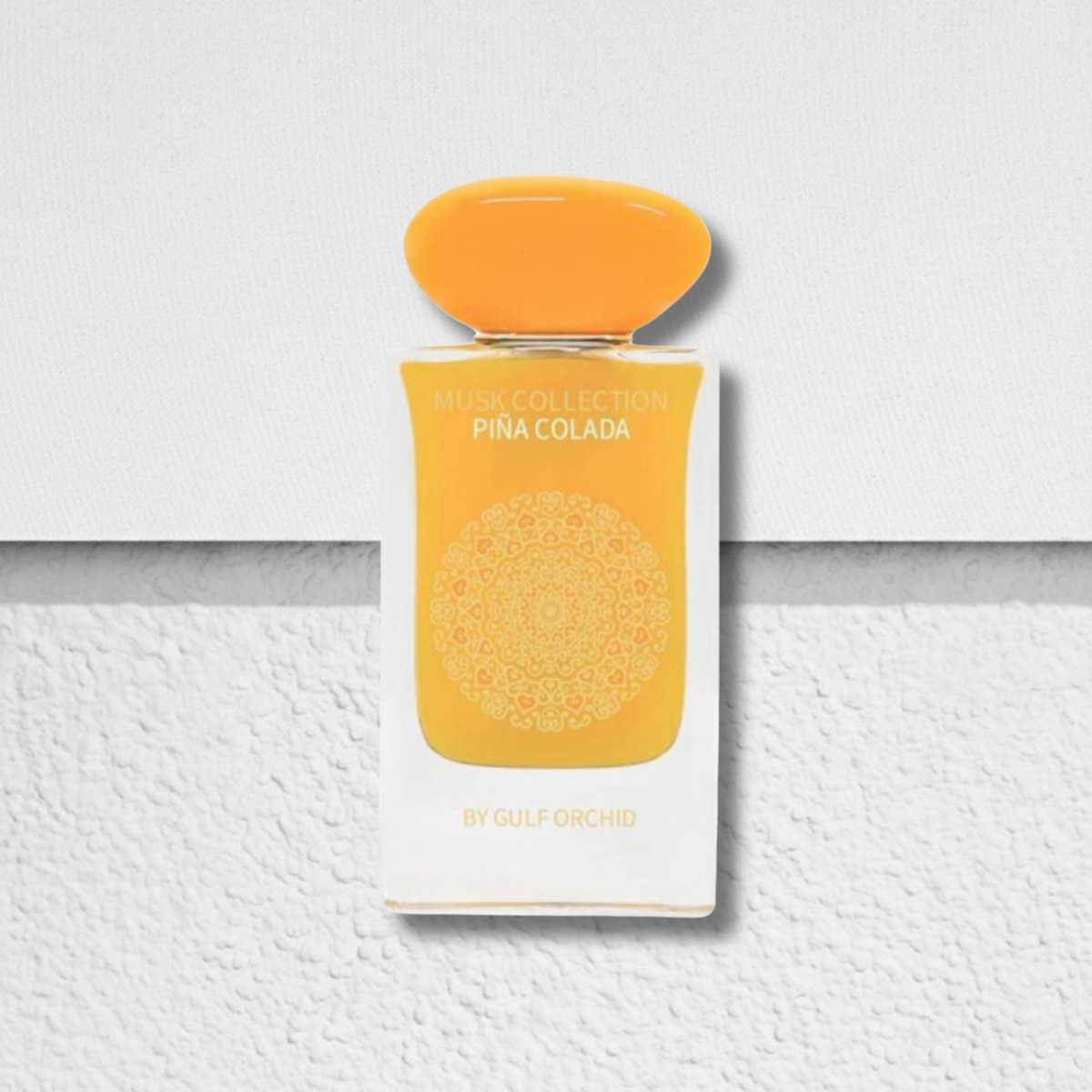 Gulf Orchid Musk Collection Pina Colada EDP Unisex 60ml-Gulf Orchid Musk Collection Pina Colada EDP Unisex 60ml