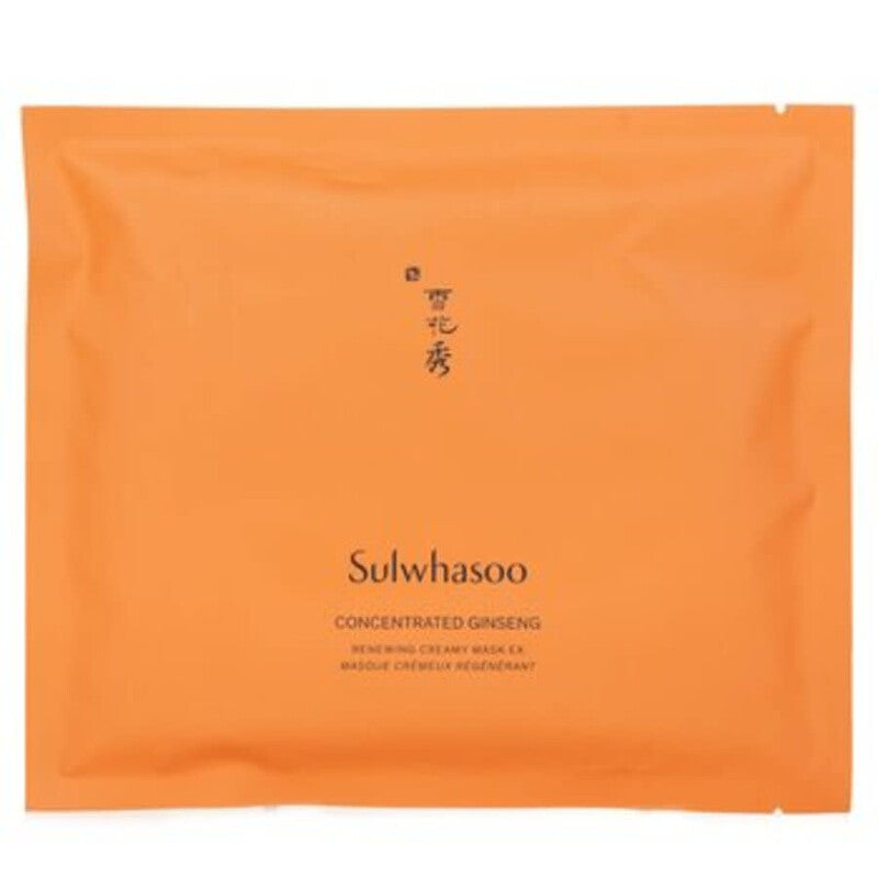 Sulwhasoo Concentrated Ginseng Renewing Creamy Mask EX-Sulwhasoo Concentrated Ginseng Renewing Creamy Mask EX