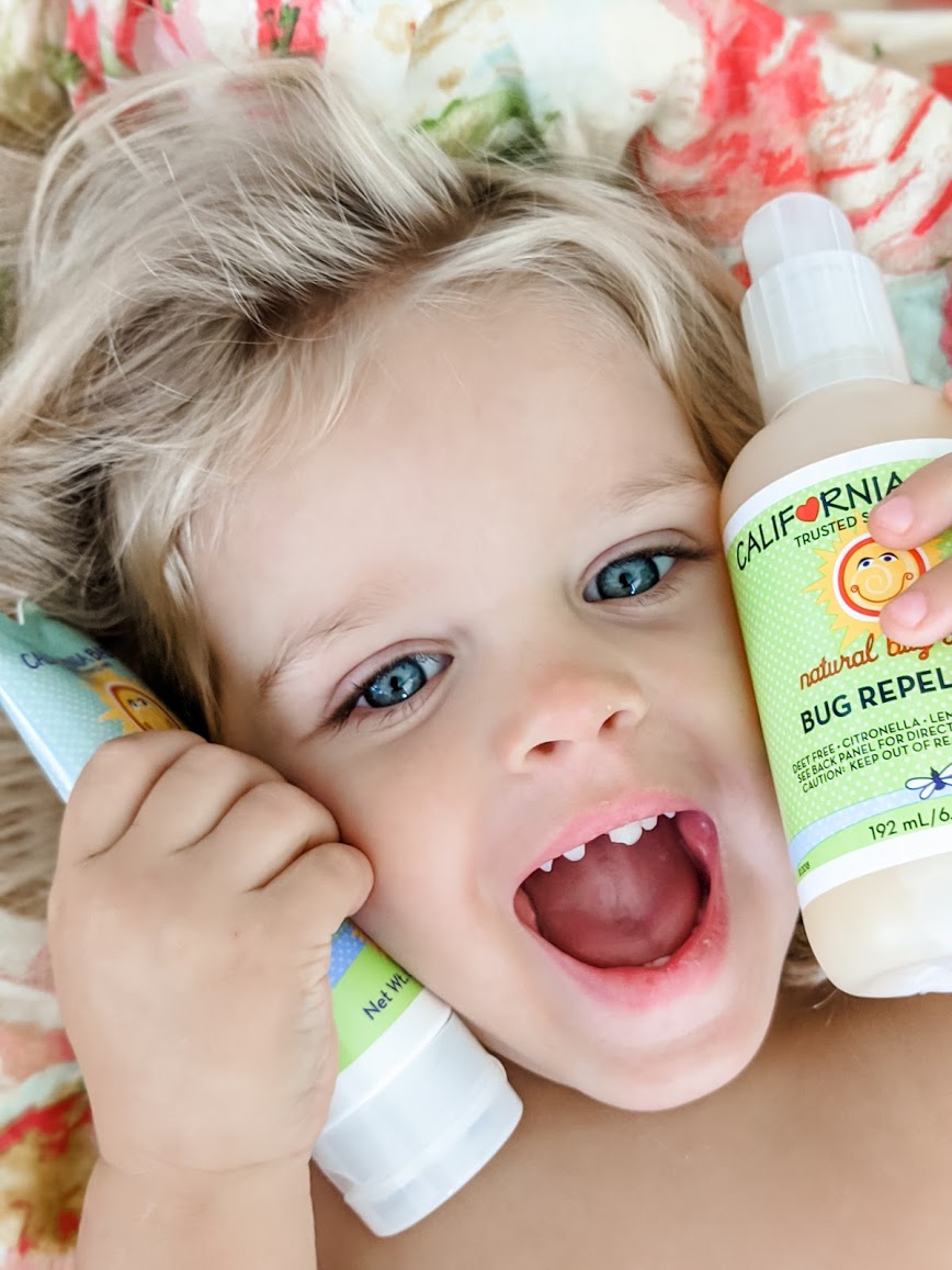Unscented Sunscreen + Bug Spray Bundle-Unscented Sunscreen + Bug Spray Bundle