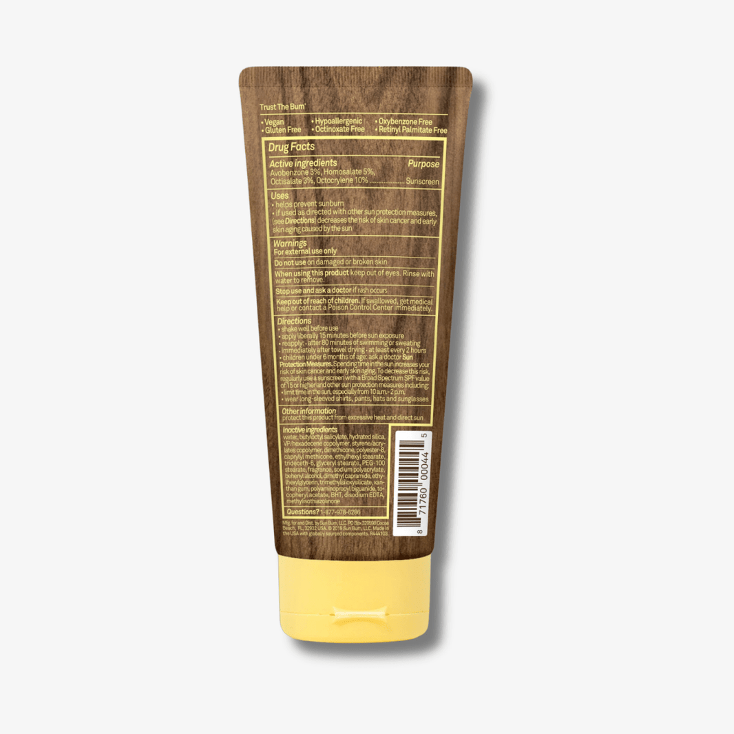 Sun Bum Sunscreen Lotion SPF 30 6oz-Sun Bum Sunscreen Lotion SPF 30 6oz