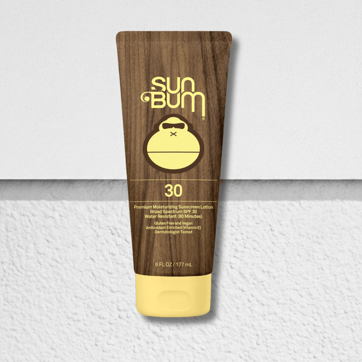 Sun Bum Sunscreen Lotion SPF 30 6oz-Sun Bum Sunscreen Lotion SPF 30 6oz