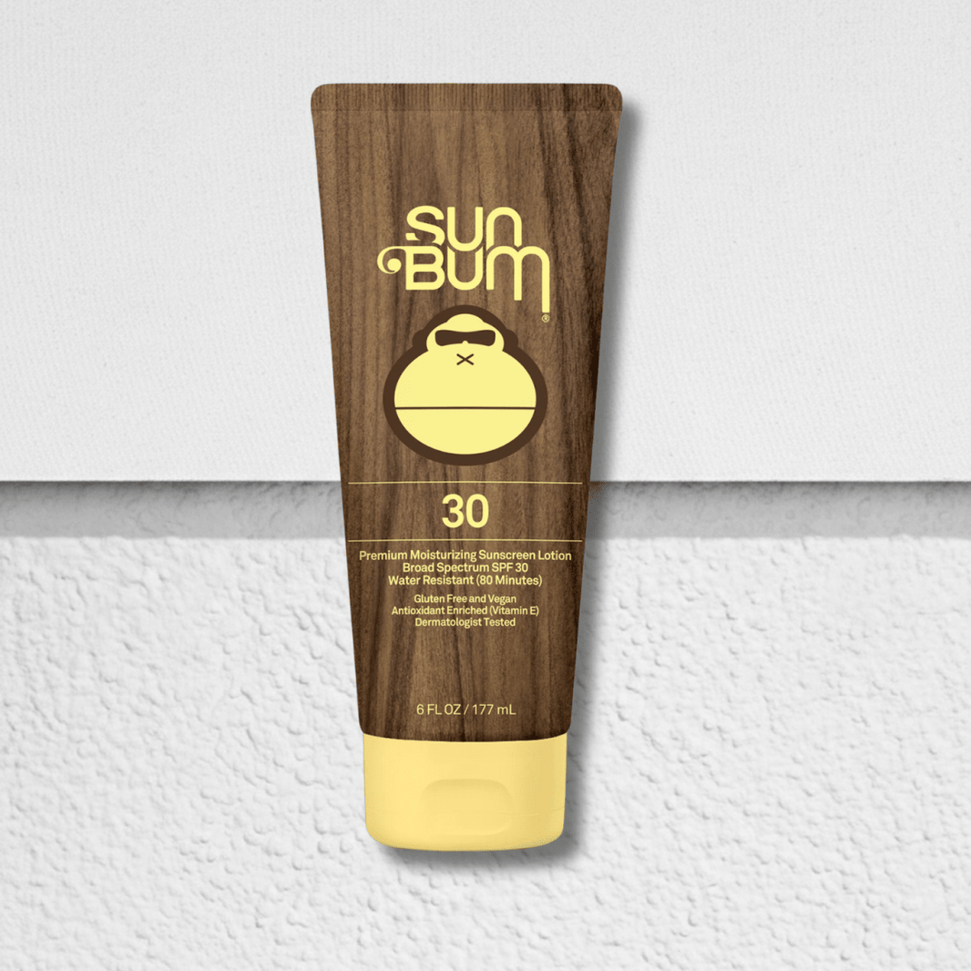 Sun Bum Sunscreen Lotion SPF 30 6oz-Sun Bum Sunscreen Lotion SPF 30 6oz