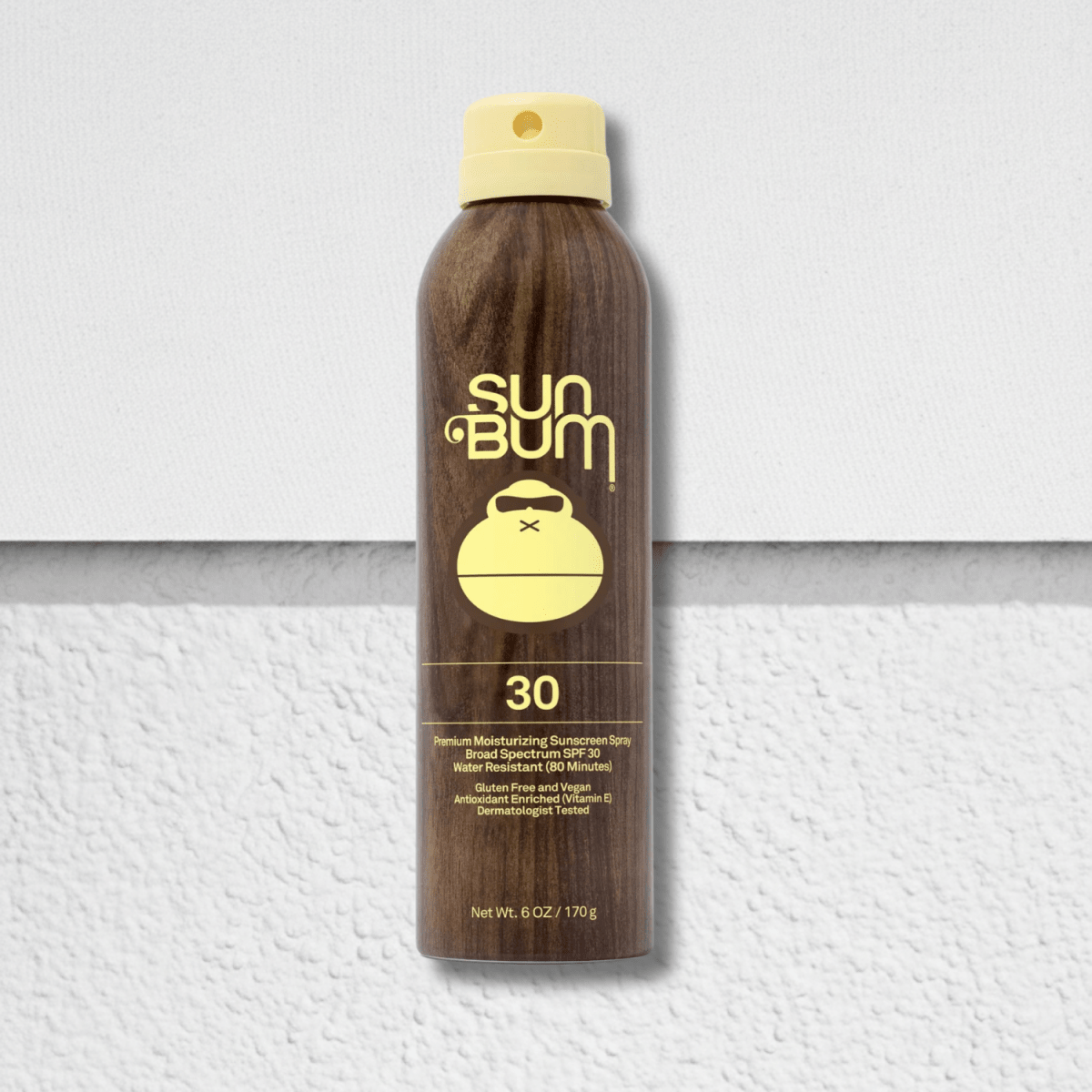 Sun Bum Sunscreen Spray SPF 30 6oz-Sun Bum Sunscreen Spray SPF 30 6oz