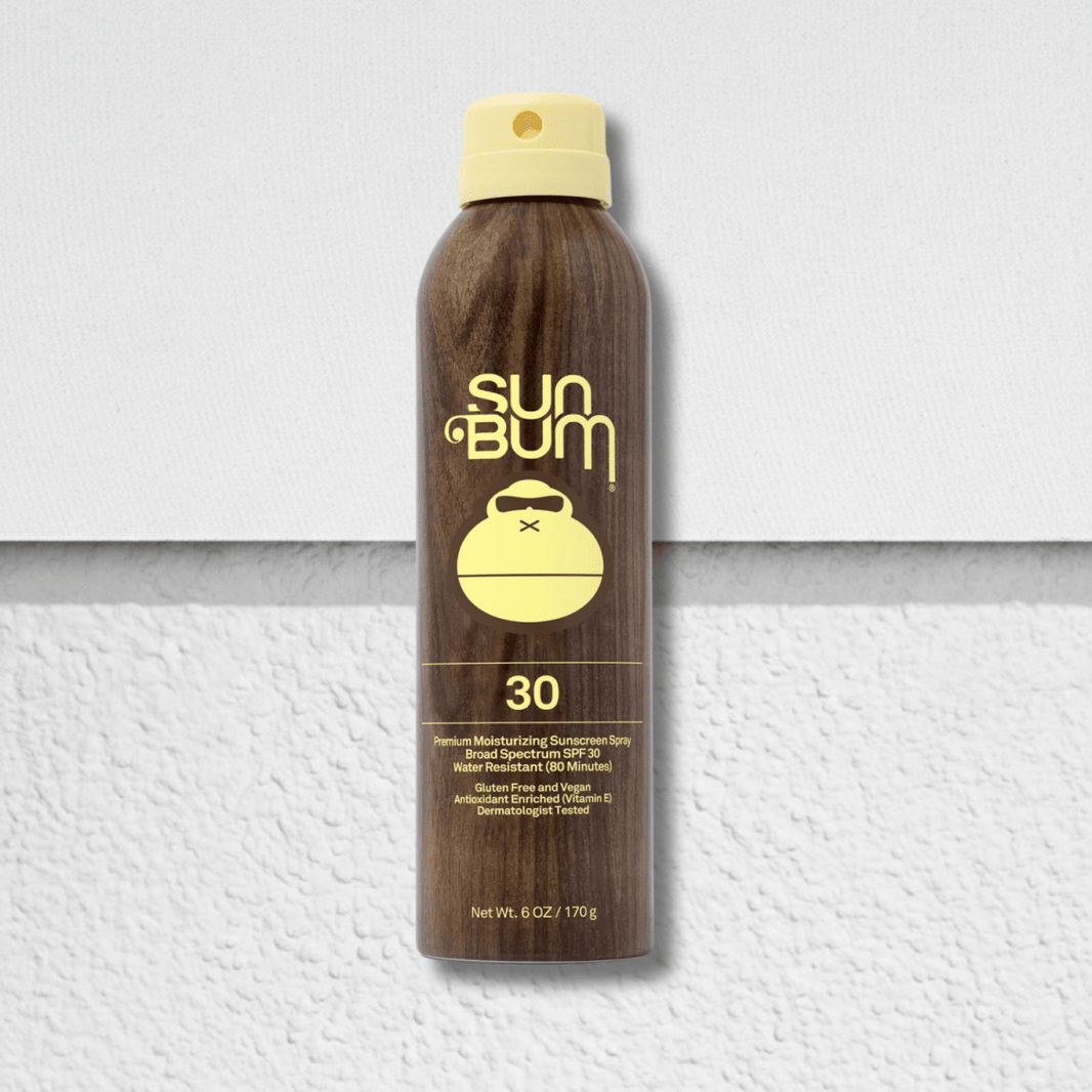 Sun Bum Sunscreen Spray SPF 30 6oz-Sun Bum Sunscreen Spray SPF 30 6oz