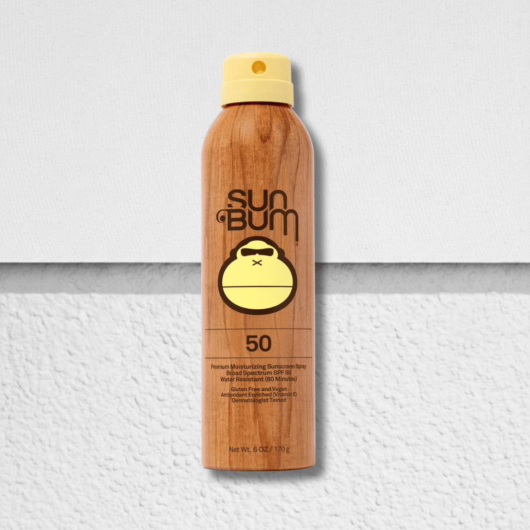 Sun Bum Sunscreen Spray SPF 50 6oz-Sun Bum Sunscreen Spray SPF 50 6oz