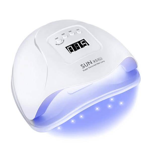 SUN X5 Plus LED Lamp 80W Nail Dryer-SUN X5 Plus LED Lamp 80W Nail Dryer