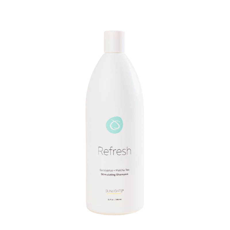 Sunlights  Refresh Stimulating Shampoo 32oz-Sunlights  Refresh Stimulating Shampoo 32oz