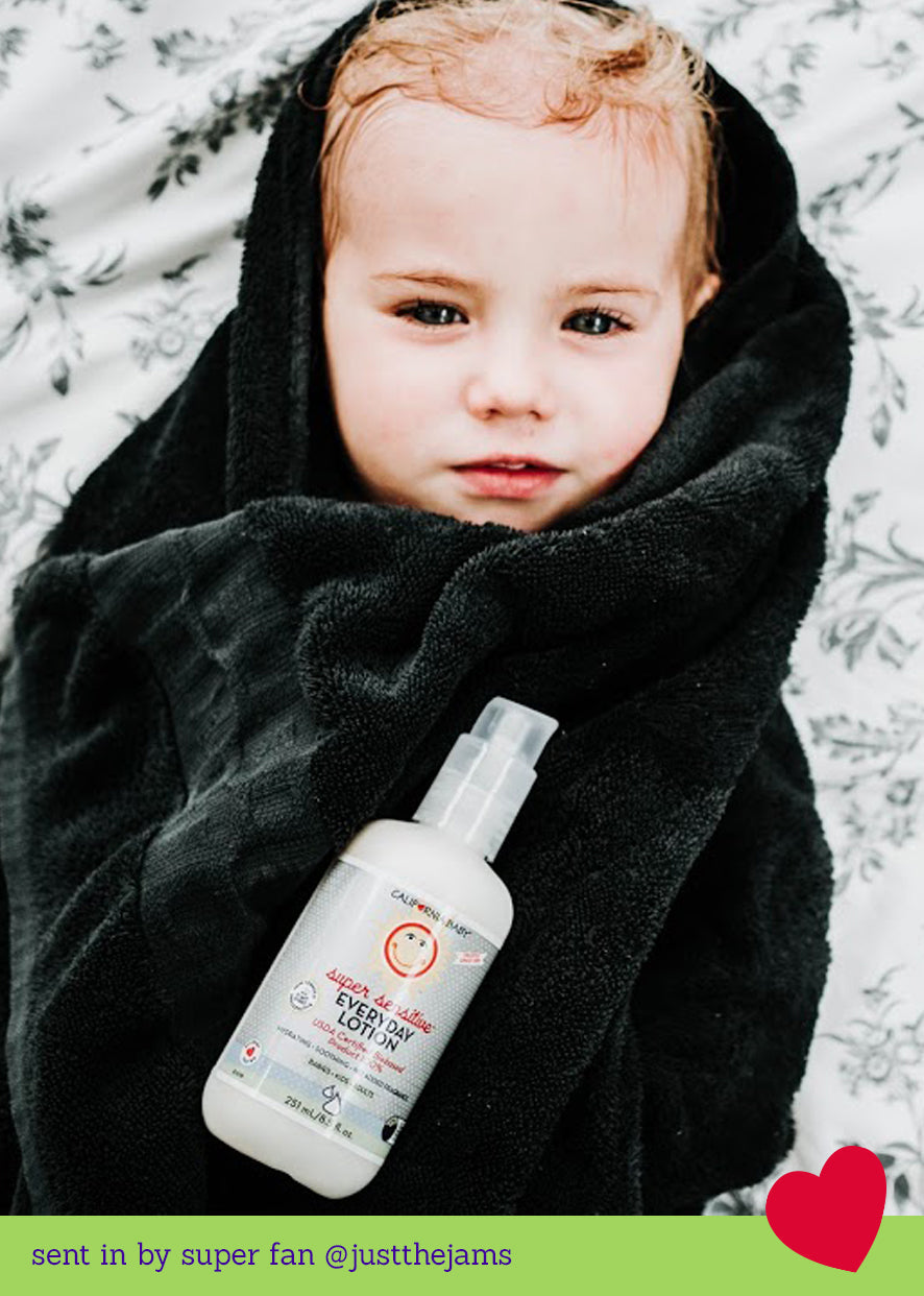 (No Fragrance) Super Sensitive™ Everyday Lotion-(No Fragrance) Super Sensitive™ Everyday Lotion