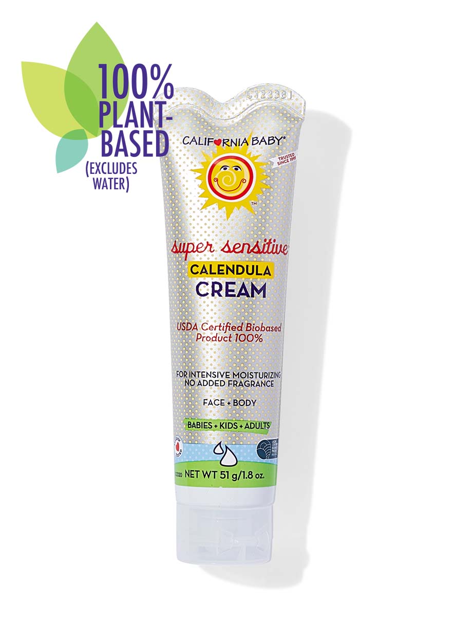 (No Fragrance) Super Sensitive™ Calendula Cream-(No Fragrance) Super Sensitive™ Calendula Cream
