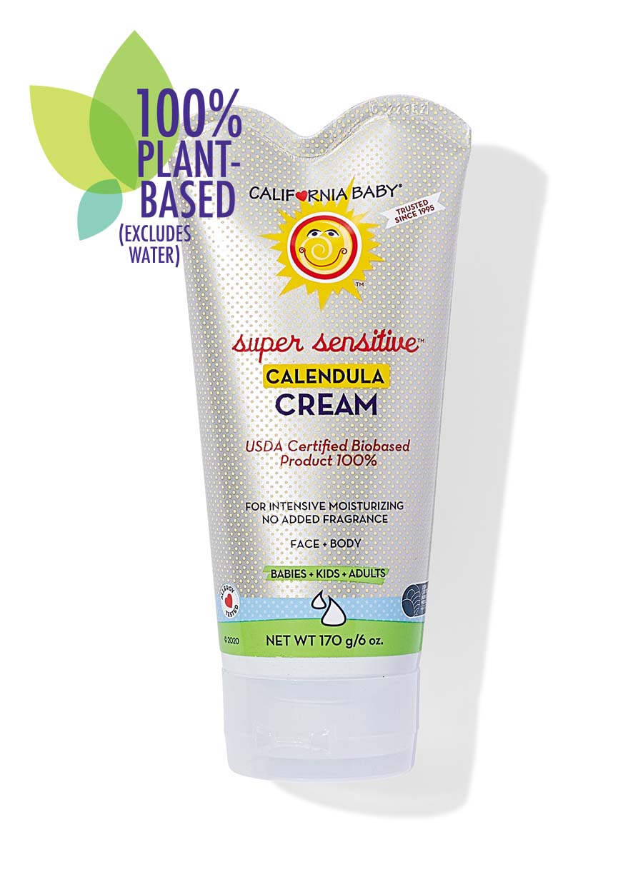 (No Fragrance) Super Sensitive™ Calendula Cream-(No Fragrance) Super Sensitive™ Calendula Cream