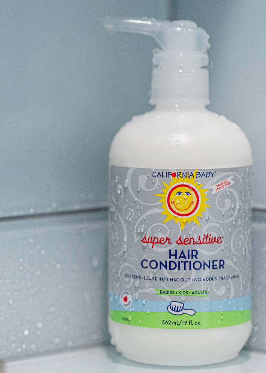 (No Fragrance) Super Sensitive™ Hair Conditioner-(No Fragrance) Super Sensitive™ Hair Conditioner