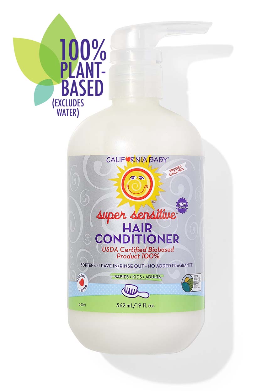 (No Fragrance) Super Sensitive™ Hair Conditioner-(No Fragrance) Super Sensitive™ Hair Conditioner