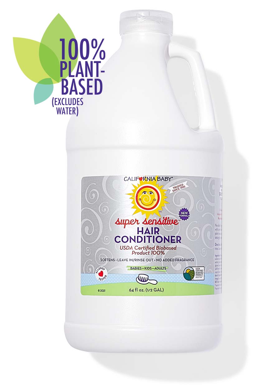 (No Fragrance) Super Sensitive™ Hair Conditioner-(No Fragrance) Super Sensitive™ Hair Conditioner