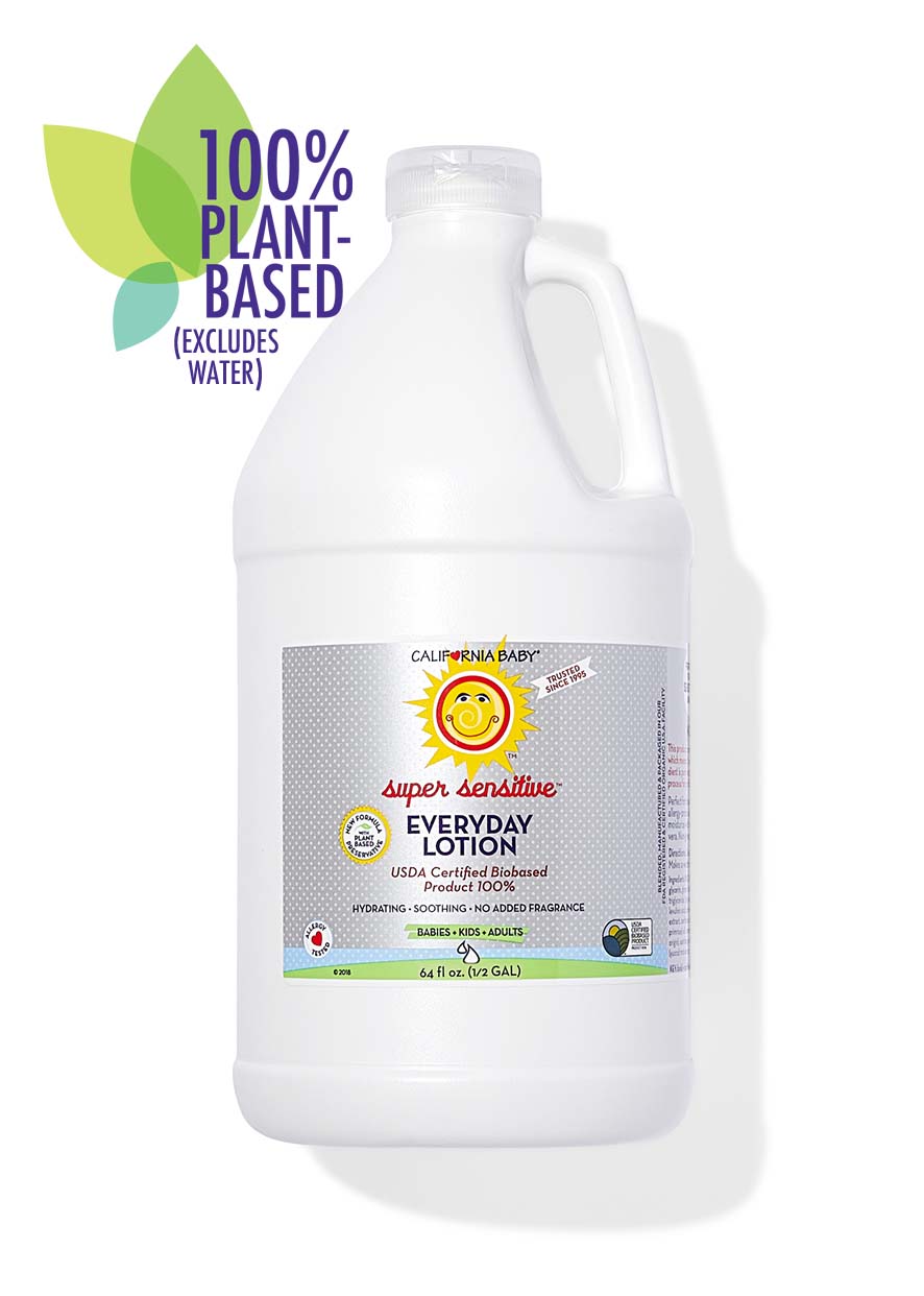 (No Fragrance) Super Sensitive™ Everyday Lotion-(No Fragrance) Super Sensitive™ Everyday Lotion