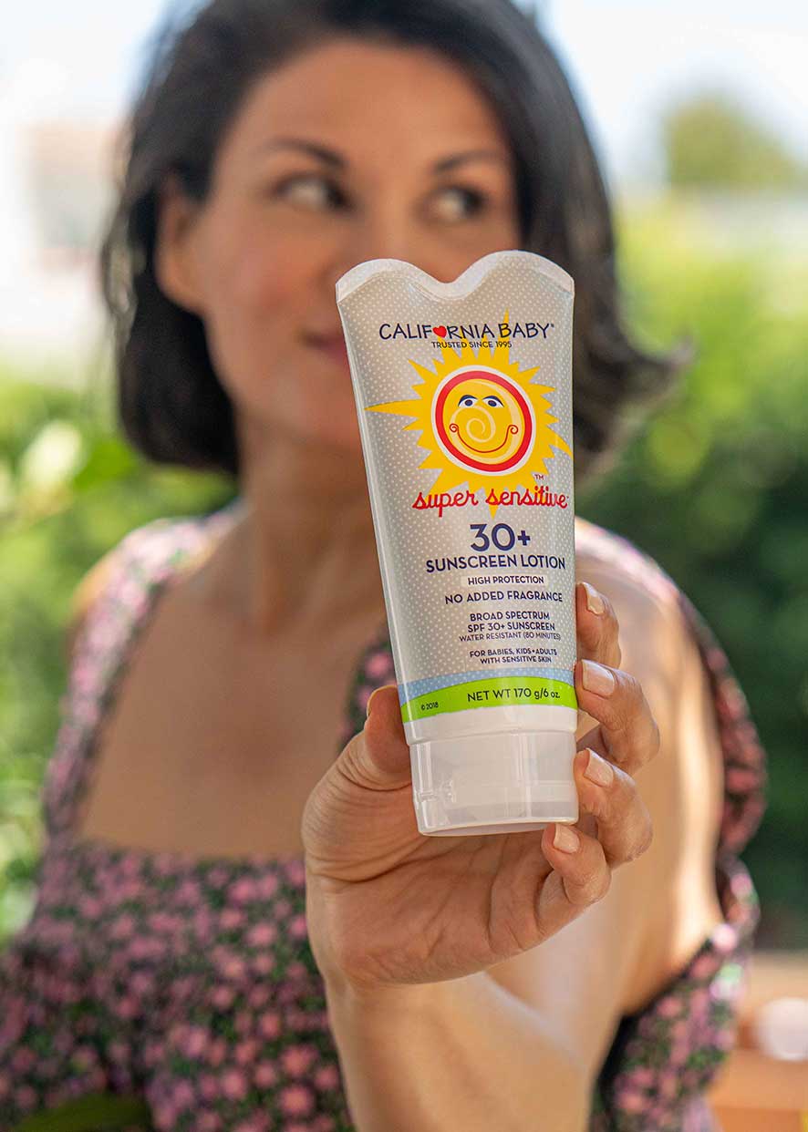 (No Fragrance) Super Sensitive™ Broad Spectrum SPF 30+ Sunscreen-(No Fragrance) Super Sensitive™ Broad Spectrum SPF 30+ Sunscreen