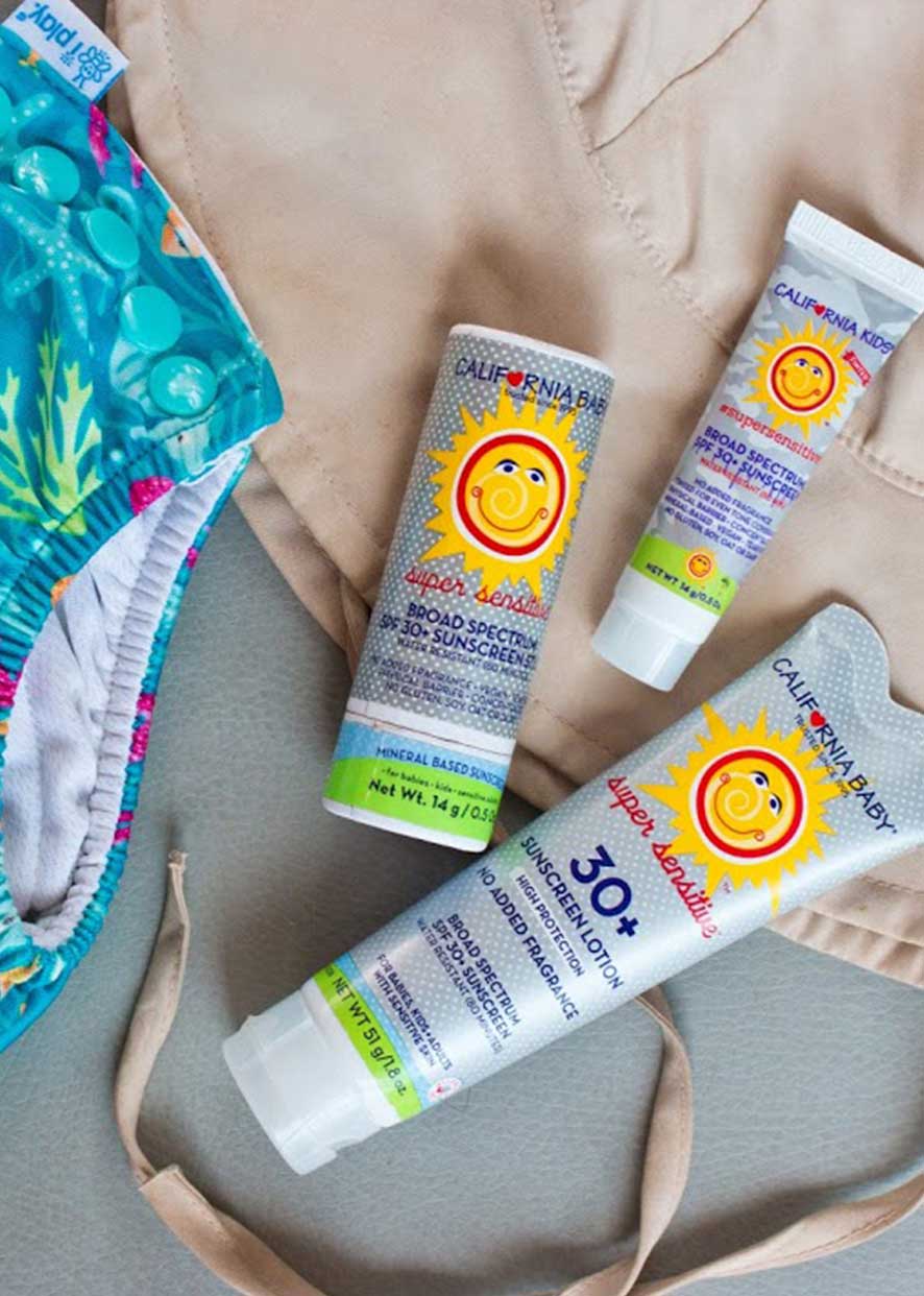 (No Fragrance) Super Sensitive™ Broad Spectrum SPF 30+ Sunscreen-(No Fragrance) Super Sensitive™ Broad Spectrum SPF 30+ Sunscreen