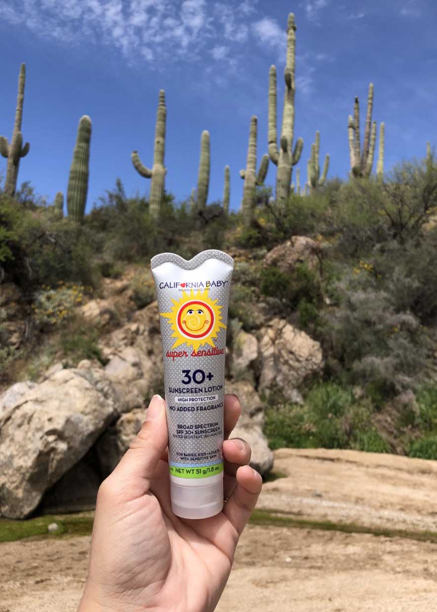 (No Fragrance) Super Sensitive™ Broad Spectrum SPF 30+ Sunscreen-(No Fragrance) Super Sensitive™ Broad Spectrum SPF 30+ Sunscreen