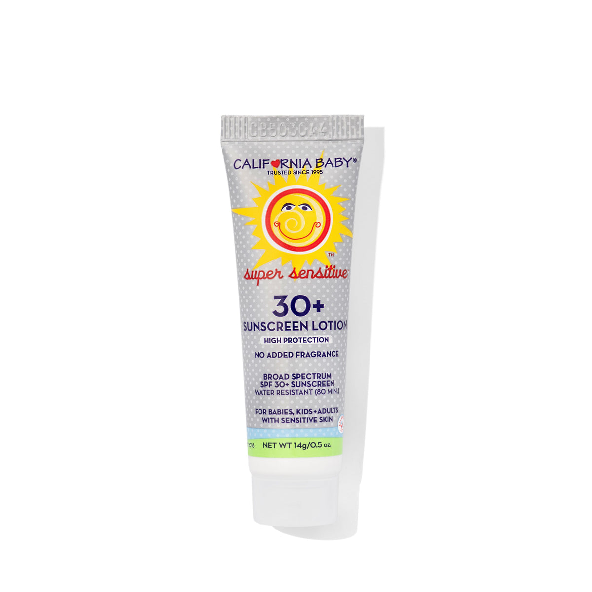 (No Fragrance) Super Sensitive™ Broad Spectrum SPF 30+ Sunscreen-(No Fragrance) Super Sensitive™ Broad Spectrum SPF 30+ Sunscreen