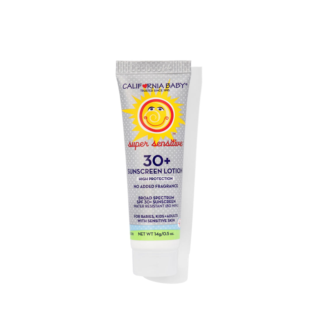 (No Fragrance) Super Sensitive™ Broad Spectrum SPF 30+ Sunscreen-(No Fragrance) Super Sensitive™ Broad Spectrum SPF 30+ Sunscreen