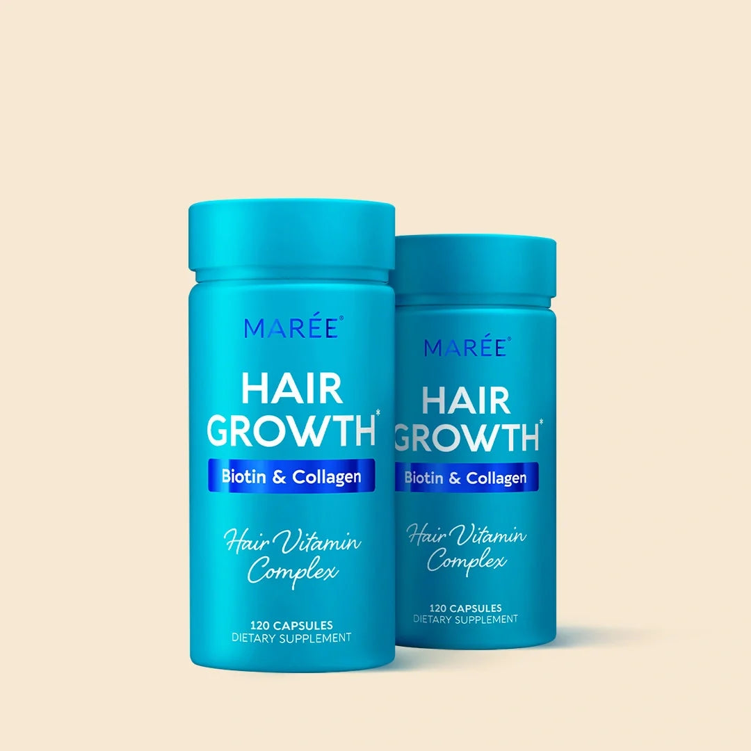 Biotin & Collagen Hair Growth Complex-Biotin & Collagen Hair Growth Complex