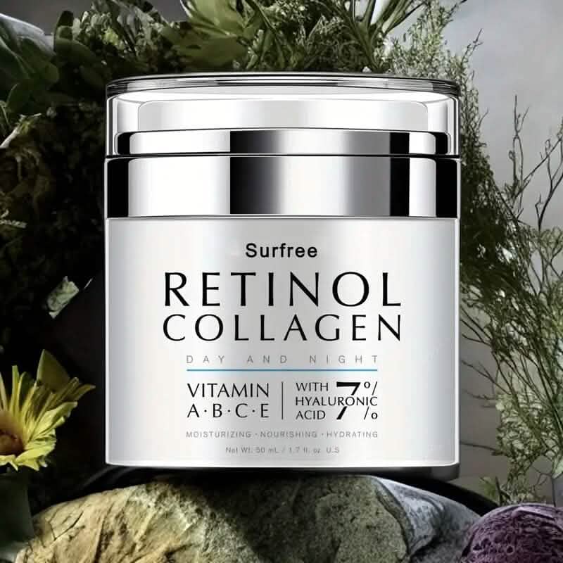 Supreme Retinol Face Cream Dual Action Night and Day Moisturizer-Supreme Retinol Face Cream Dual Action Night and Day Moisturizer