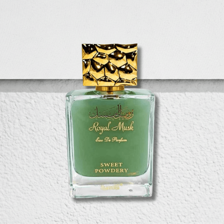 Surrati Royal Sweet Powdery Eau De Parfum 100ml