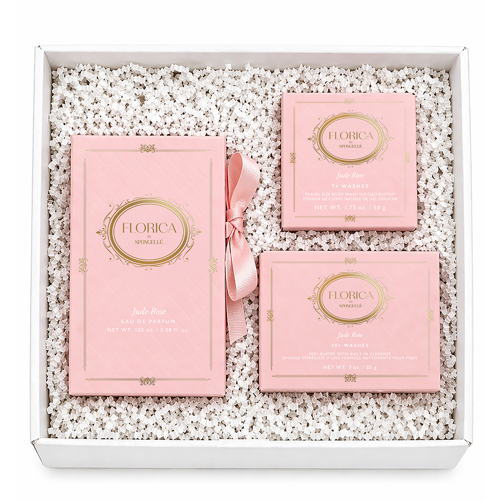 Sweet Gesture Jude Rose 3-Piece Bundle-Sweet Gesture Jude Rose 3-Piece Bundle