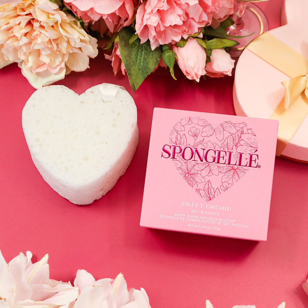 Sweet Orchid | Heart Buffer-Sweet Orchid | Heart Buffer