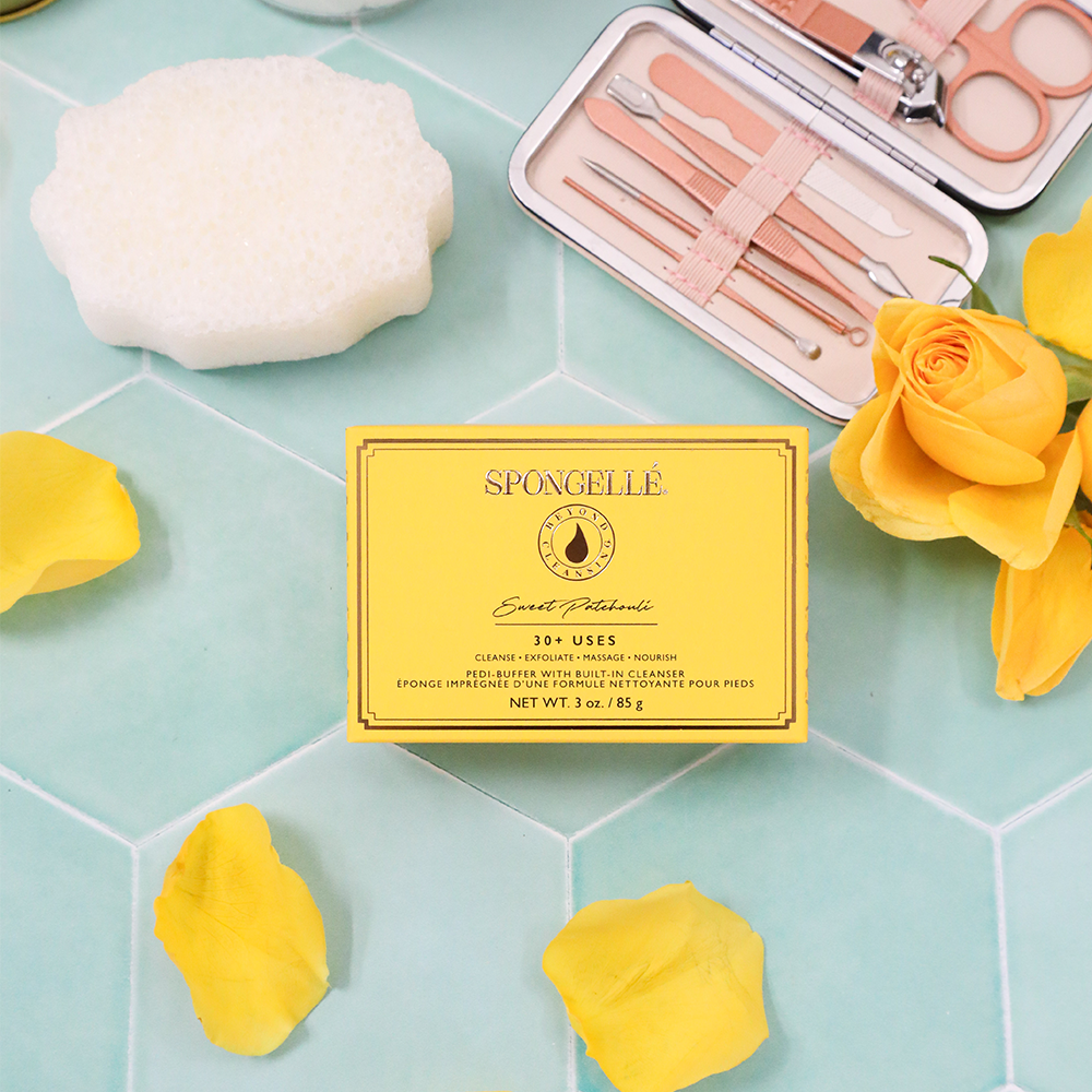 Sweet Patchouli | Pedi Buffer-Sweet Patchouli | Pedi Buffer