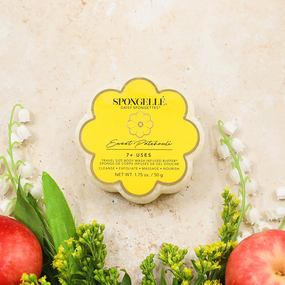 Sweet Patchouli | Daisy Spongette-Sweet Patchouli | Daisy Spongette