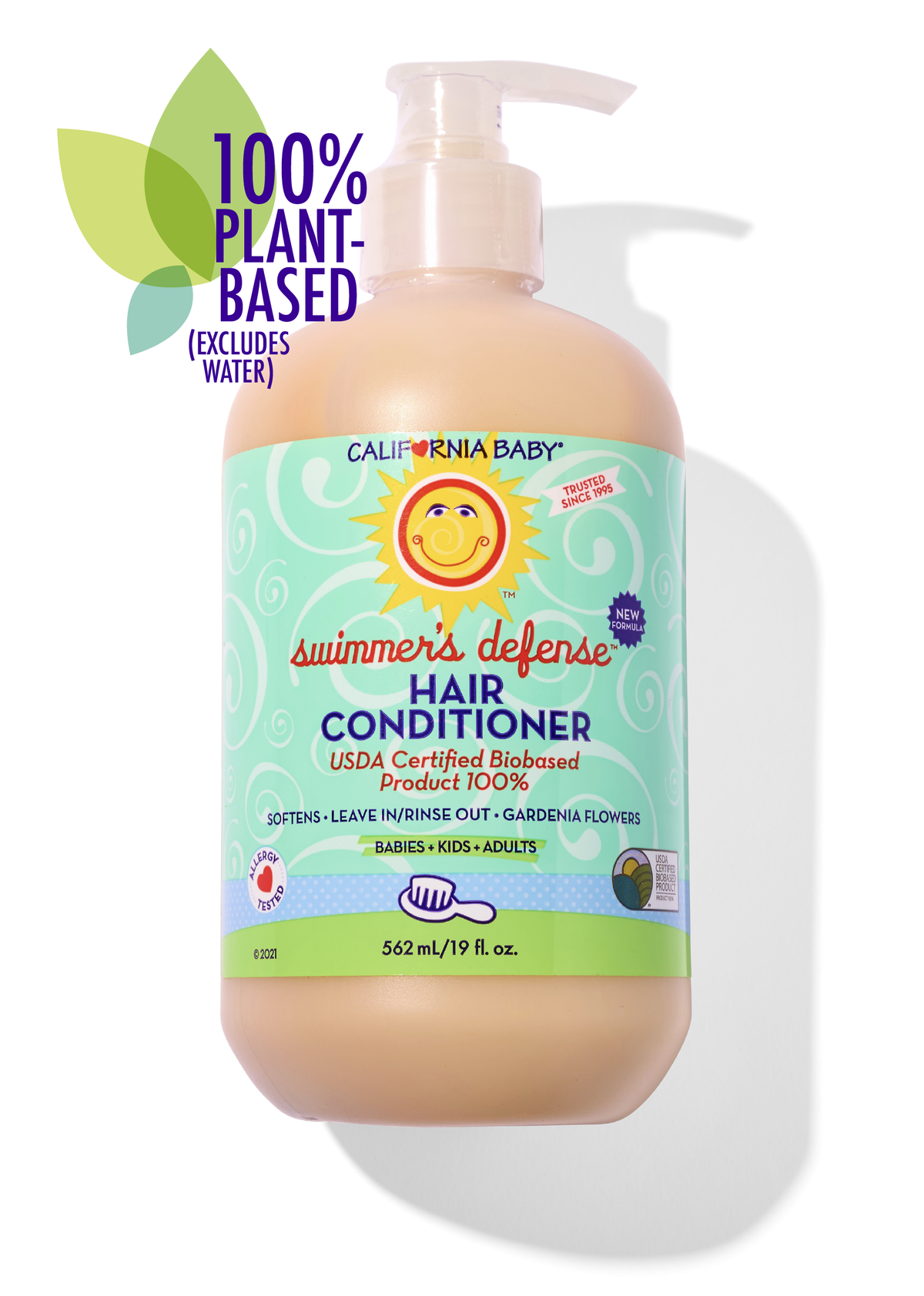 Swimmer's Defense™ Hair Conditioner-Swimmer's Defense™ Hair Conditioner