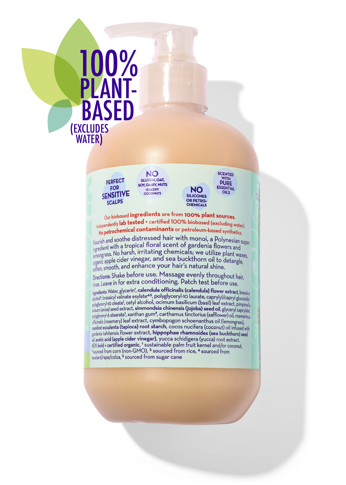 Swimmer's Defense™ Hair Conditioner-Swimmer's Defense™ Hair Conditioner