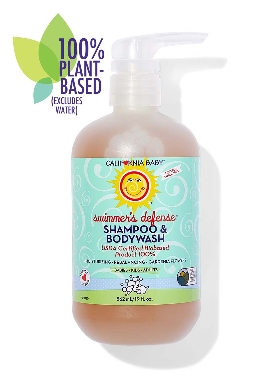Swimmer's Defense™ Shampoo & Bodywash-Swimmer's Defense™ Shampoo & Bodywash
