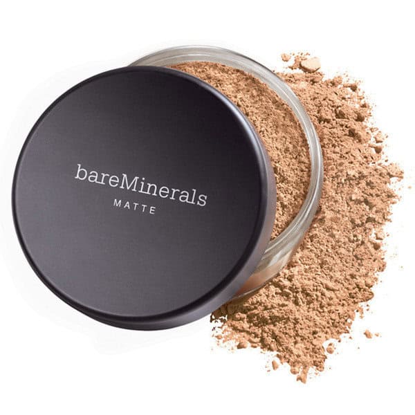 bareMinerals Matte Foundation Broad Spectrum SPF 15-bareMinerals Matte Foundation Broad Spectrum SPF 15