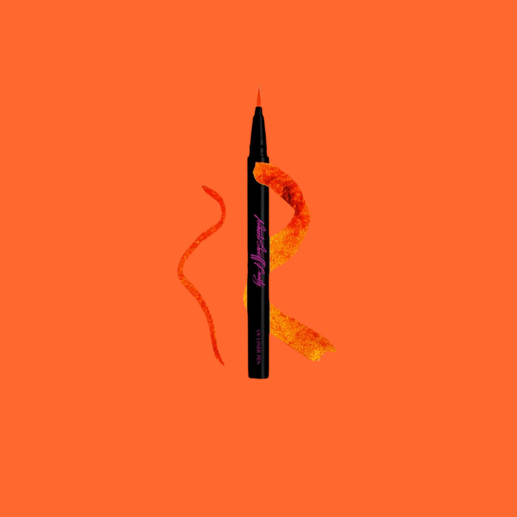 Ashunta Sheriff Beauty UV Glow Vegan Liner Pen-Ashunta Sheriff Beauty UV Glow Vegan Liner Pen