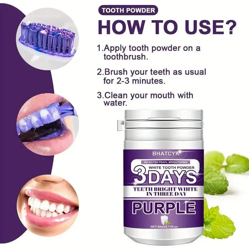 Teeth Polishing Tooth Deep Cleaning Powder-Teeth Polishing Tooth Deep Cleaning Powder