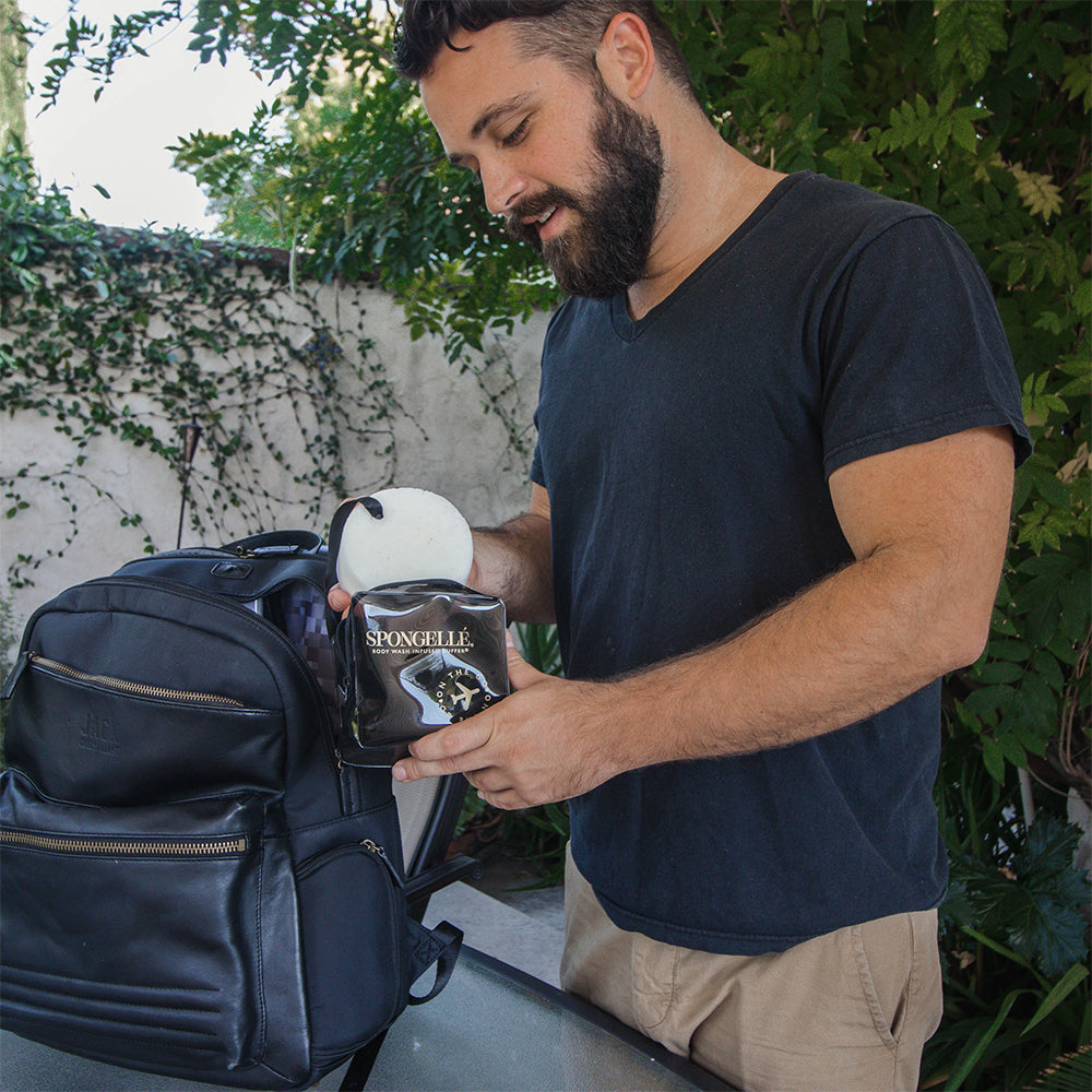 Travel Case | Black-Travel Case | Black
