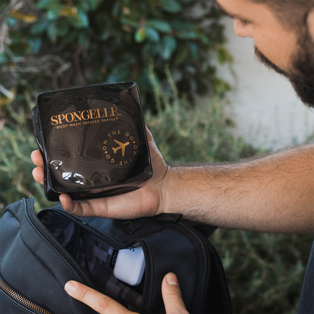 Travel Case | Black-Travel Case | Black