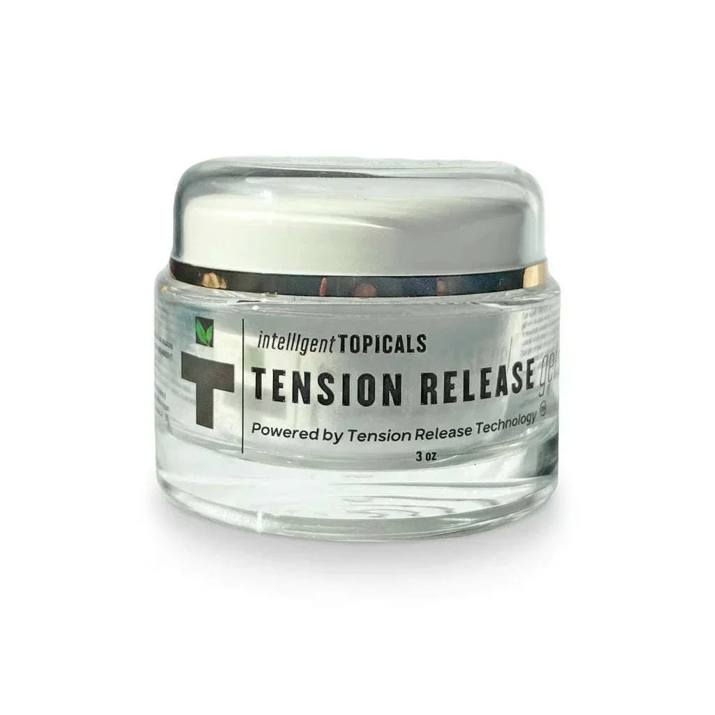 Tension Release Gel with Arnica-Tension Release Gel with Arnica