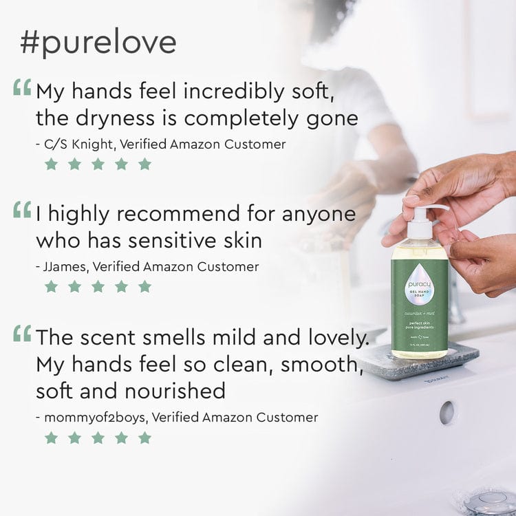 Gel Hand Soap-Gel Hand Soap