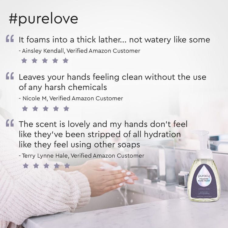 Foaming Hand Soap-Foaming Hand Soap