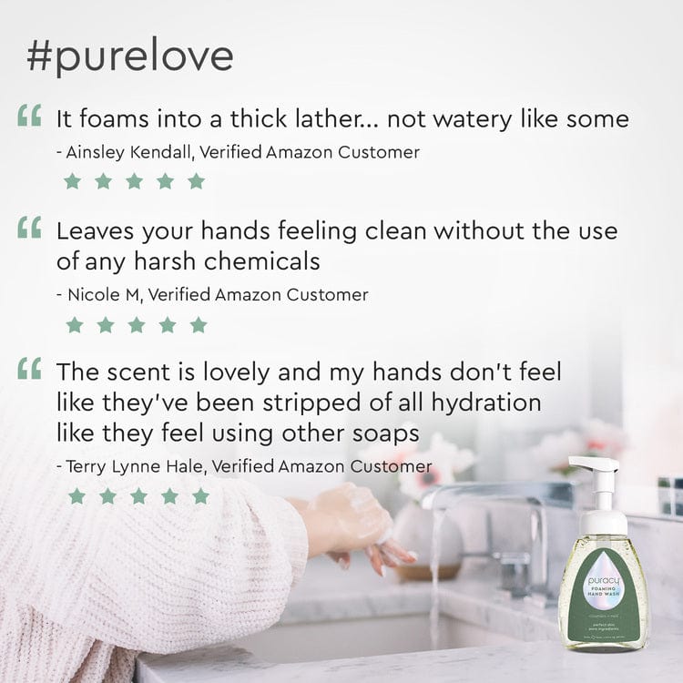 Foaming Hand Soap-Foaming Hand Soap