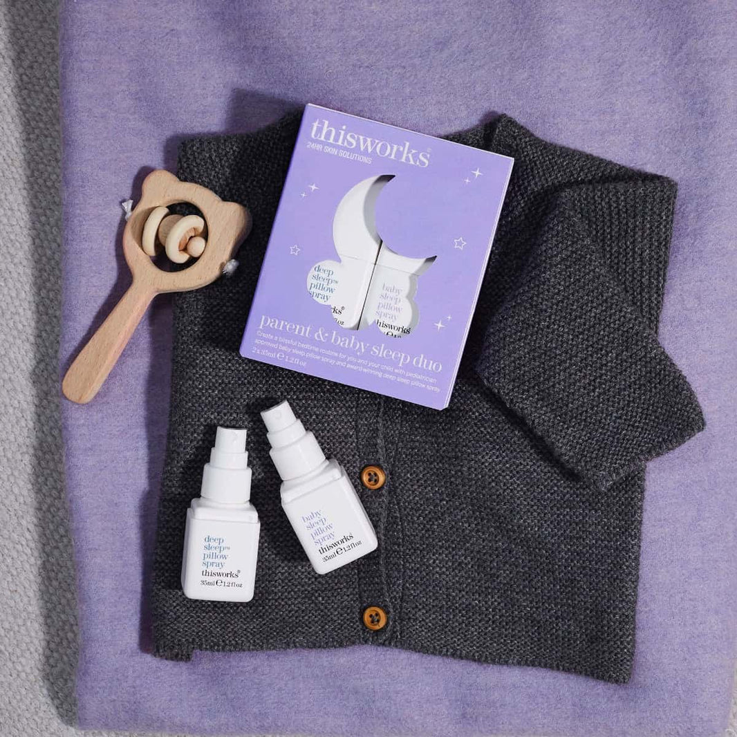 This Works Parent Baby Duo Kit-This Works Parent Baby Duo Kit