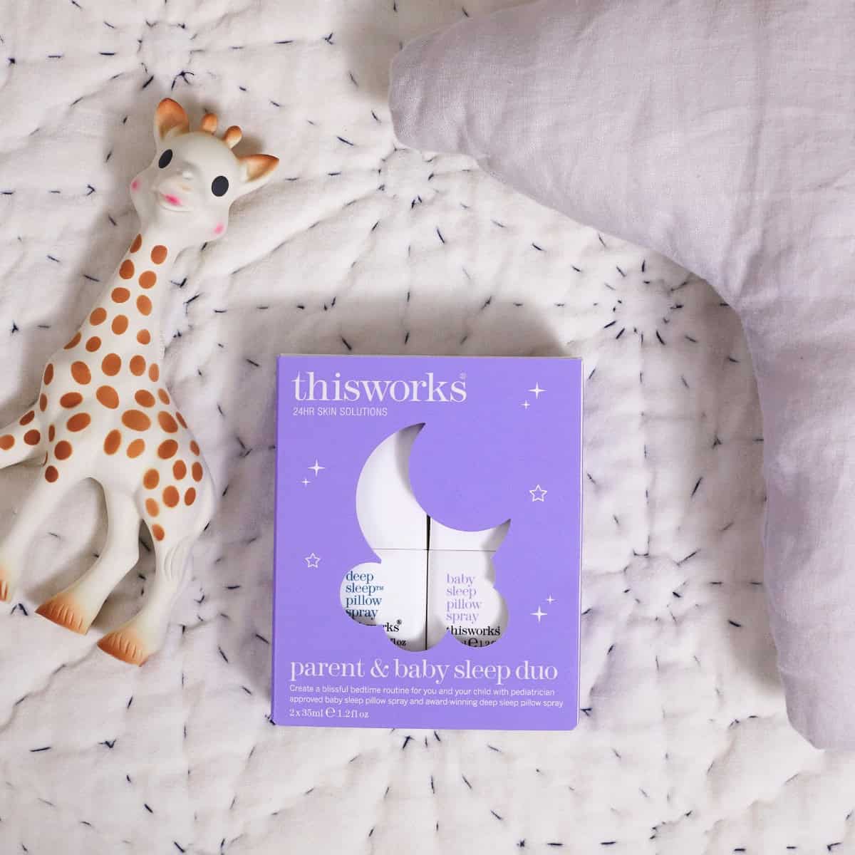 This Works Parent Baby Duo Kit-This Works Parent Baby Duo Kit