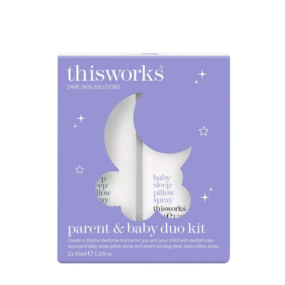 This Works Parent Baby Duo Kit-This Works Parent Baby Duo Kit