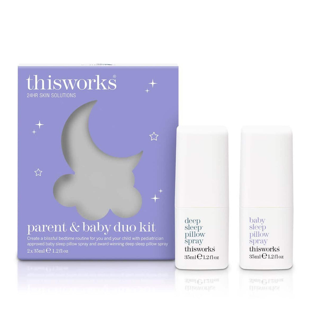 This Works Parent Baby Duo Kit-This Works Parent Baby Duo Kit